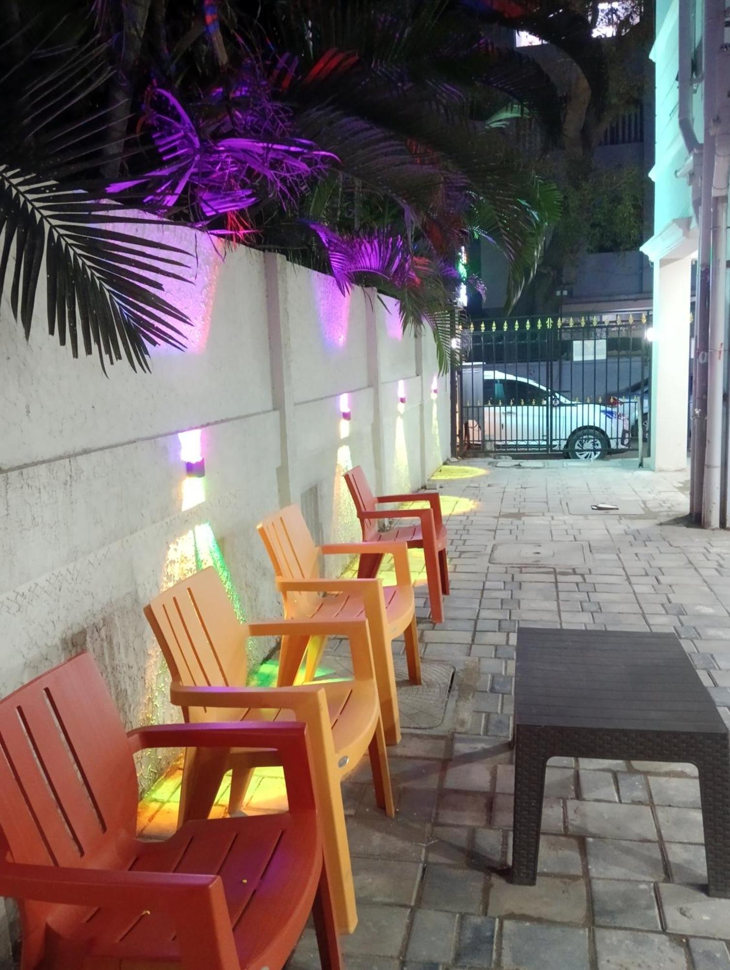 The Appolo Regency Apartment Chennai Exterior photo