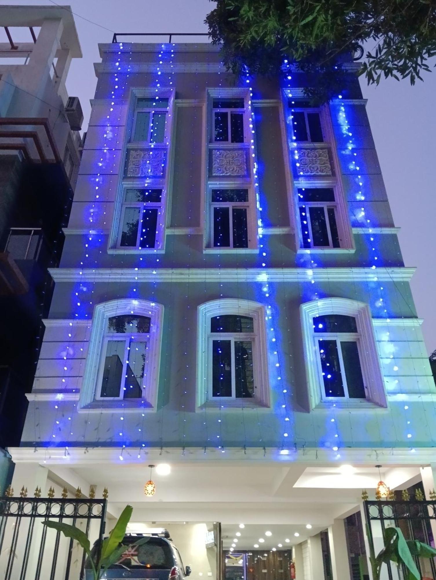 The Appolo Regency Apartment Chennai Exterior photo